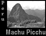 PeruMachuPicchu